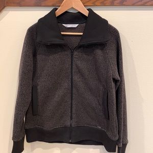 Woolrich fleece jacket